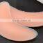 High Quality Silicone Curve Shape Bra Inserts Bra Inserts Cleavage Inserts For Swimsuit