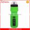 JoyShaker - Promotional Cheap Soft Drink Bottles Wholesale BPA free,Blue Color