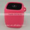 2015 Best-Sale Waterproof mini Bluetooth Speaker with Hand Free Function red color
