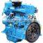CCS Approved China Nantong 4 Cylinders Small Marine Diesel Engine 66.2 kW
