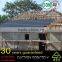 real HIGH QUALITY FACTORY ALUMINUM ZINC ALLOY STONE COATED METAL ROOFING TILES and VALLEY TRAY