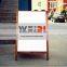 Iron Painting Sketch Easel With Three Feet/Art Easel/ Poster Easel
