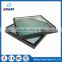 24mm insulated glass curtain wall