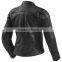 Women Roamer Motorcycle Leather Jacket