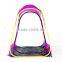 Hot sale new PVC 1 person outdoor cabana tent spectator tent fishing tent