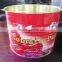 Best Price With 2200g Tinned Tomato Paste,sweet ,high Quality, Red Colour ,brix 28%-30%