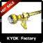 KYOK factory cheap price plastic curtain finials,aluminum curtain poles,durable curtain bracket