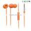 In Earphone Mono Stereo Handfree mp3