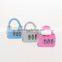 2015 New gifts wholesale price high quality 3 digital lock cases&bags security lock