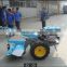 SH 12HP Electirc start walking tractor /garden tiller