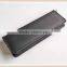High Quality leather zipper pen case for metal pen