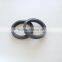 High voltage electrode silicon nitride insulating ring
