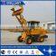 High Performance 1t Mini Backhoe Loader for Sale