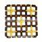 Square Bamboo Placemat Food Serving Placemat