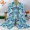 good quality latest design printing heat transfer lady scarf