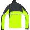 wholesale free design top professional running jacket