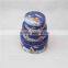 wholesale promotional decorative christmas tin box