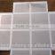 (manufacturer) Photo Etched Parts /photo chemical 304 etched steel plate