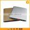 High capacity 20000mah power bank for lenovo p780 with LED display