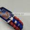 US Independence Day survival flag bracelet for july 4th