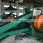 High efficiency used waste tyre recycling machinery