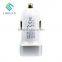 China Wholesale Dual USB Car Charger For iPhone iPad Android and other Devices