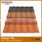 Wanael Roman aluzinc metal red roof sheets wind resistance for European roof tile