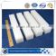 Customized plastic products good precision cnc machining uhmwpe plastic slide blocks