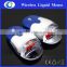 2.4Ghz Cordless ABS RoHS USB Liquid Filled Mouse
