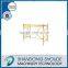 walk through door frame metal detector