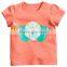 2016 autumn short sleeve baby clothing sets for baby kids clothes sets printed baby clothing sets with cute elephant logo                        
                                                Quality Choice