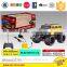 Promotion new toys 1:20 off road truck 4 function remote control mad cross-country racing car