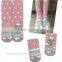 Best selling high quality competitive price lovely cartoon women socks terry socks