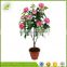 dried artificial cherry blossom tree for wedding decoration