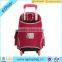 The new stylish cute cheap mini trolley bag for teenagers