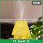 Lamp shape 400ml capacity aroma diffuser mist maker