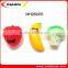 2015 CARTOON FRUIT AND VEGETABLE SOFT TOY FOR KID