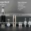 2014 kanger hot selling kanger atomizer kangertech evod 2 with ungraded dual coil