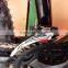 DELUXE MTB!shifting MTB 21/24/27 speed 26" double disc brake mountain bike
