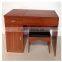 Simple dresser with mirror