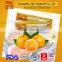 18g Small Sachet Orange Jam Branded in China Factory