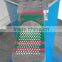 One color rapid screen printing machine
