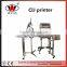cij inkjet printer small character industrial inkjet printer for sale