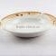 Hot sale High Quality Ceramic soup Plate,Cheap white hotel porcelain Dinner Plates,Ceramic Dinner Plates For restaurant
