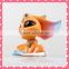 High quality OEM customized games movie animal character figure design professional manufacturer make