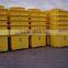 Outdoor large 1100L dustbin