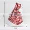Deluxe Plush Adult Santa Hat Christmas Ornament