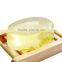 Z0221 Natural Solid Form Glycerine Transparent Soap