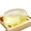 Z0221 Natural Solid Form Glycerine Transparent Soap