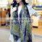 Women High Quality Fashion Printing All March Long Scarf/Shawl